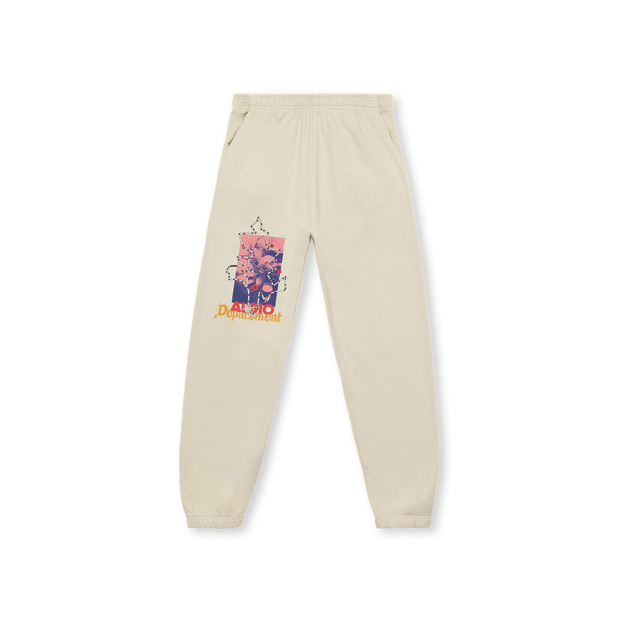 BRAIN DEAD X NTS AUDIO DEPT SWEATPANT