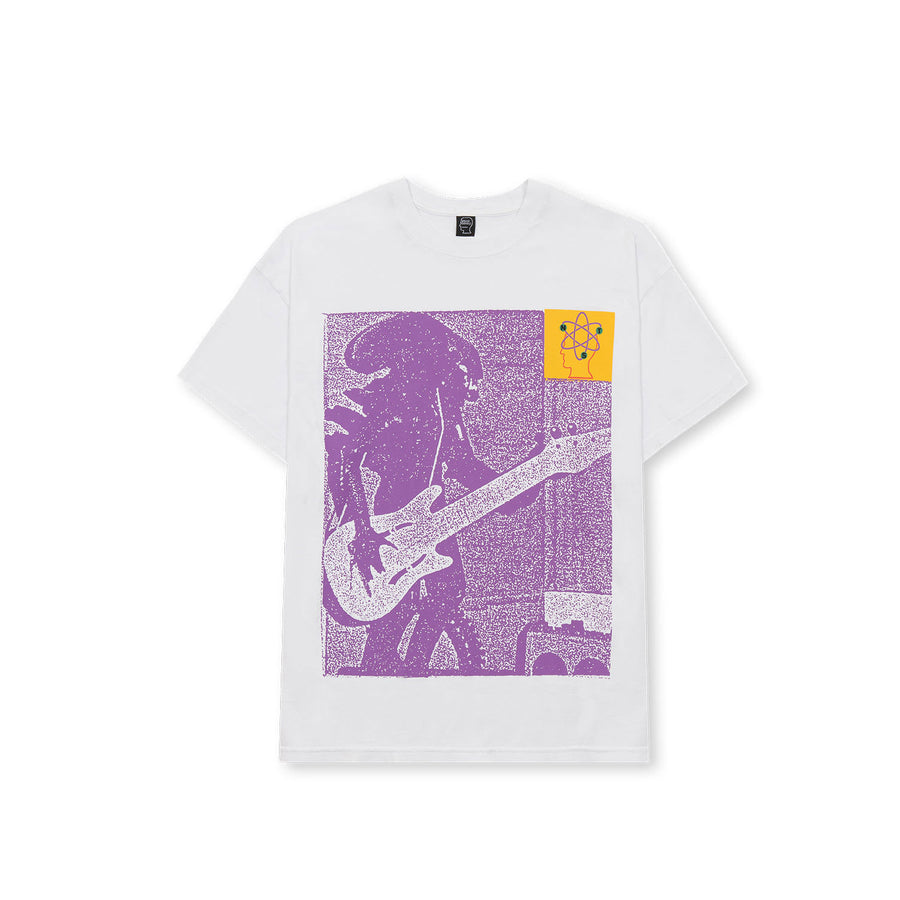 BRAIN DEAD X NTS ALIEN SHORT SLEEVE SHIRT