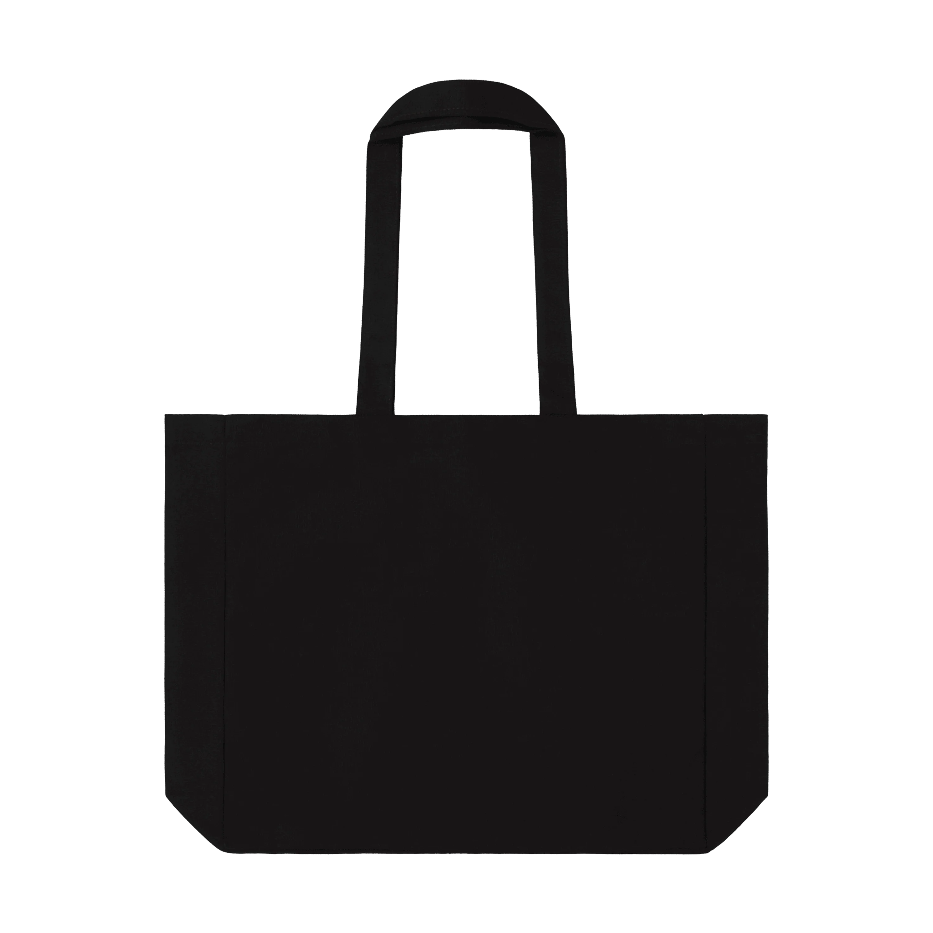 NTS RADIO - Easier Hand Tote Bag - Black