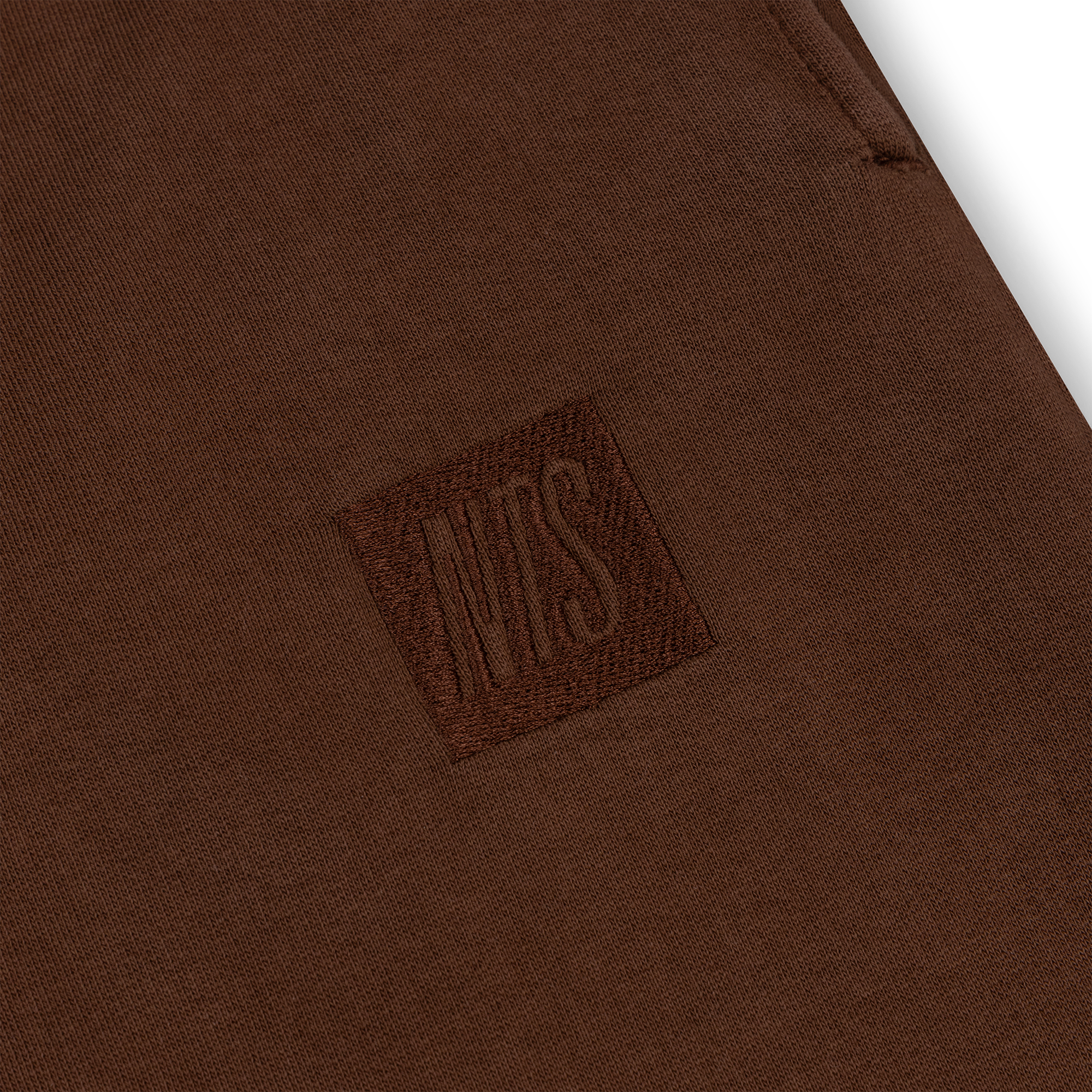 NTS RADIO - Icon Trackie Bottoms - Brown