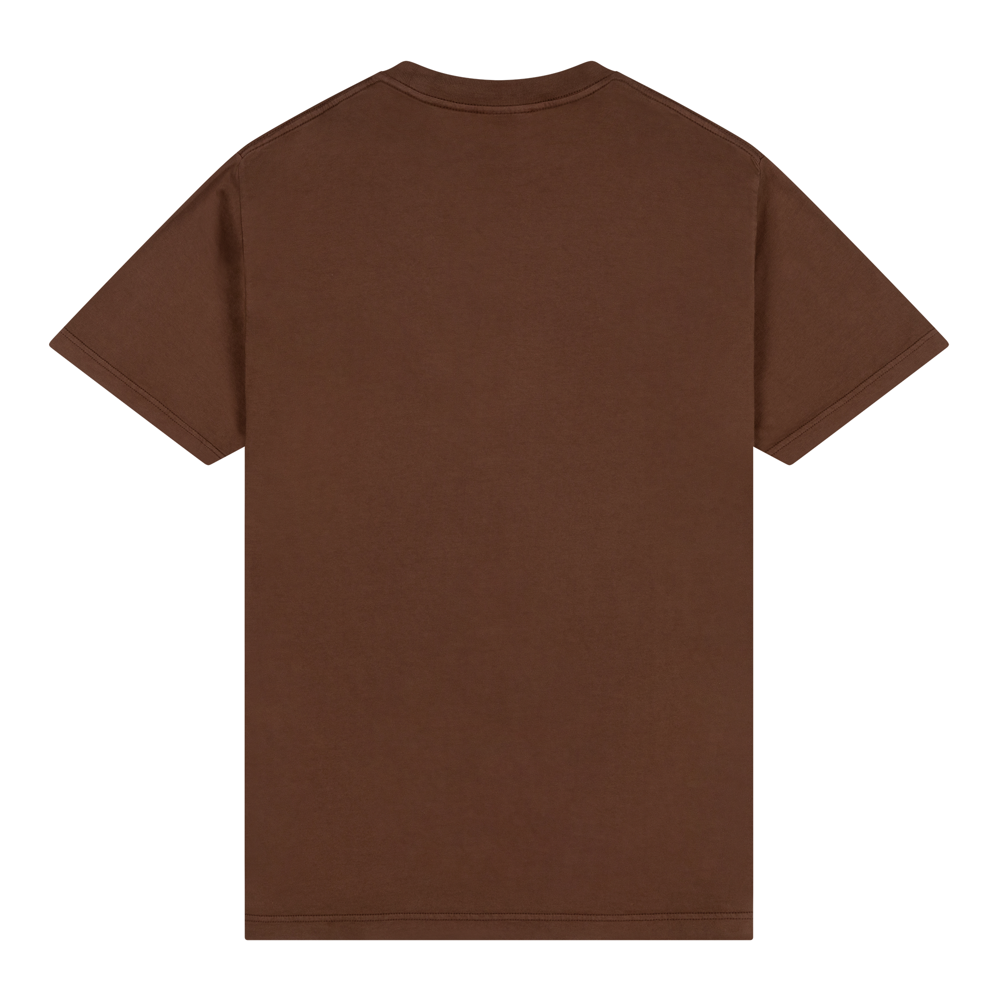 NTS RADIO - Icon Tee - Brown