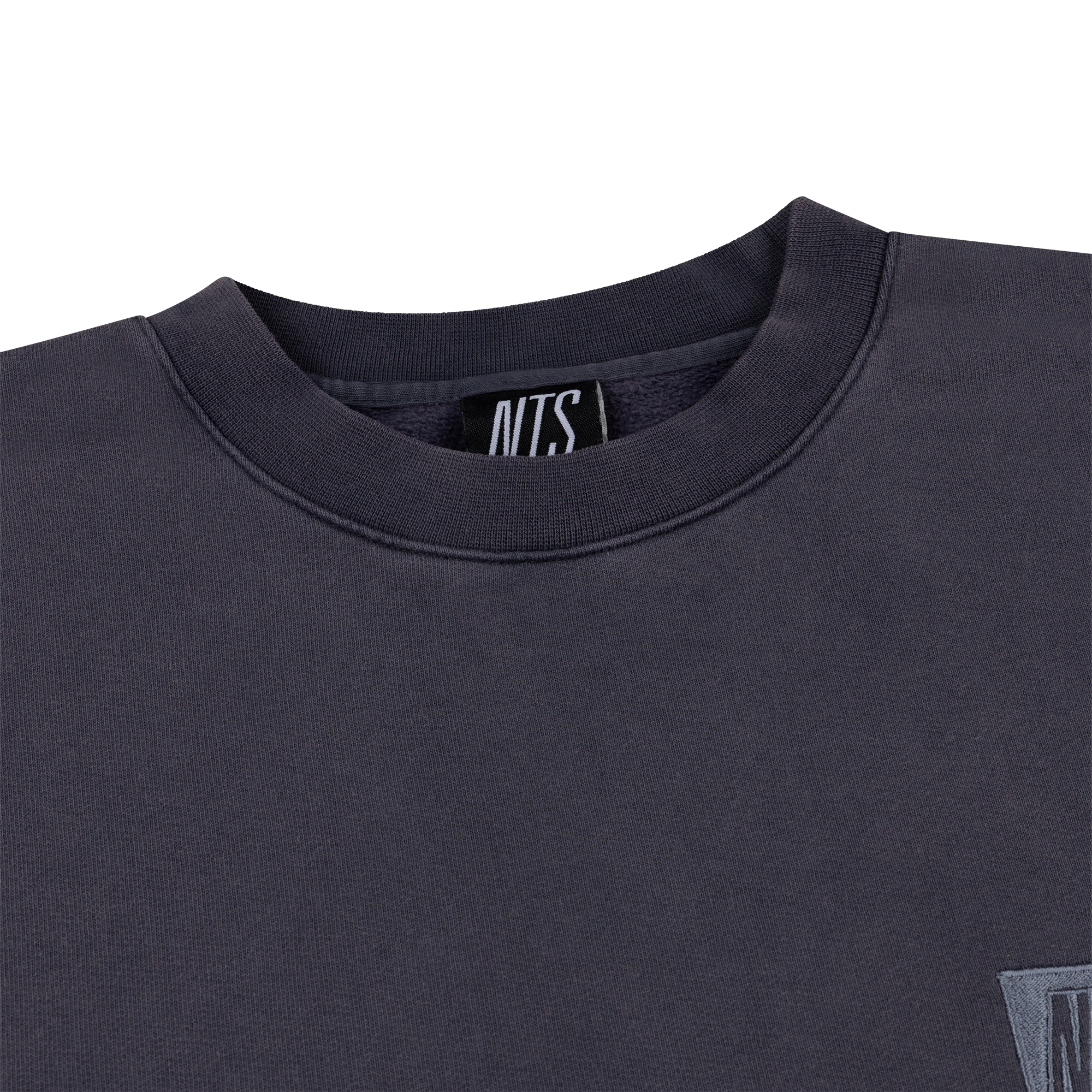 NTS RADIO - Icon Sweat - Slate