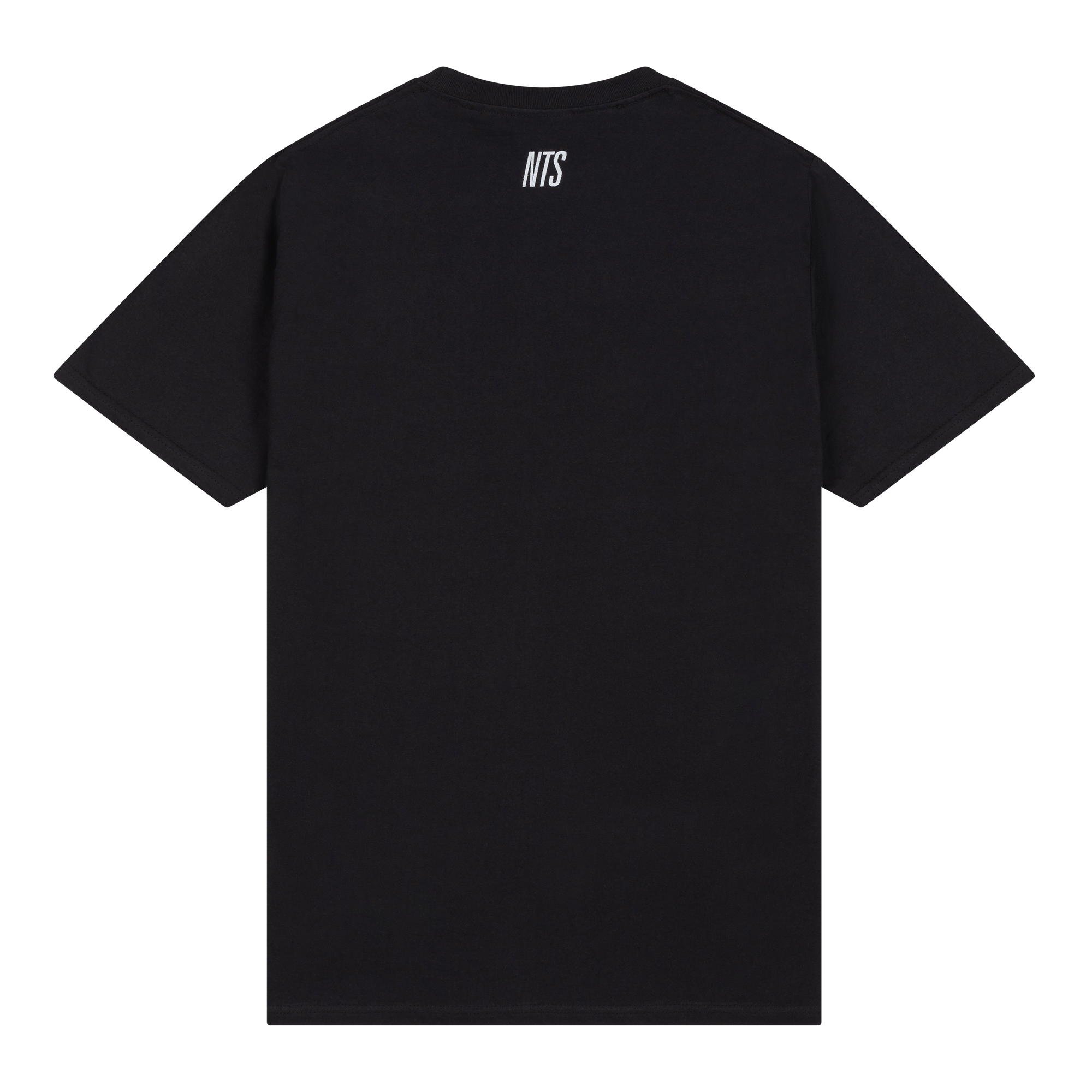 NTS RADIO - Crisis Acting x NTS Clown T-Shirt - Black