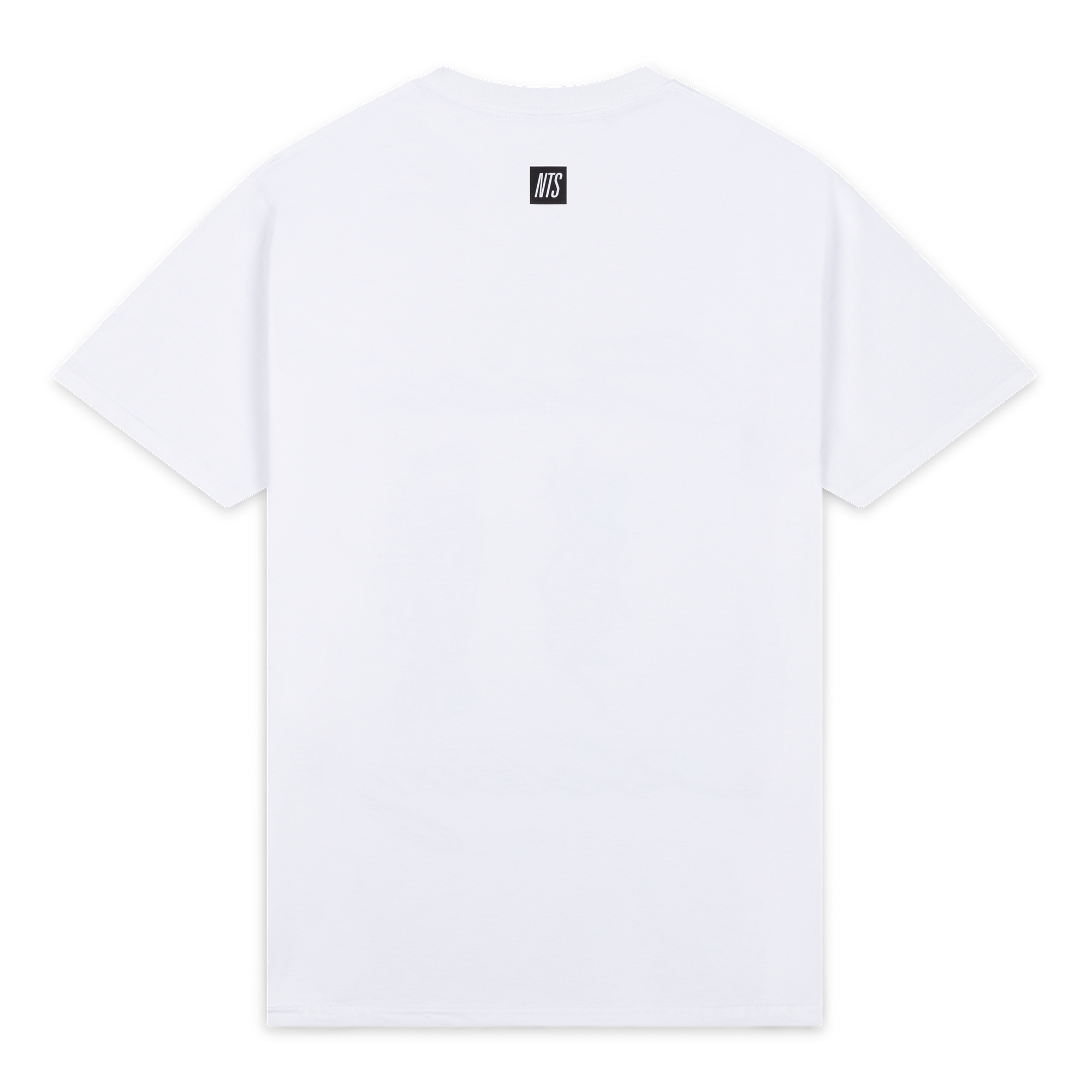 NTS RADIO - Crisis Acting x NTS Magick T-Shirt - White