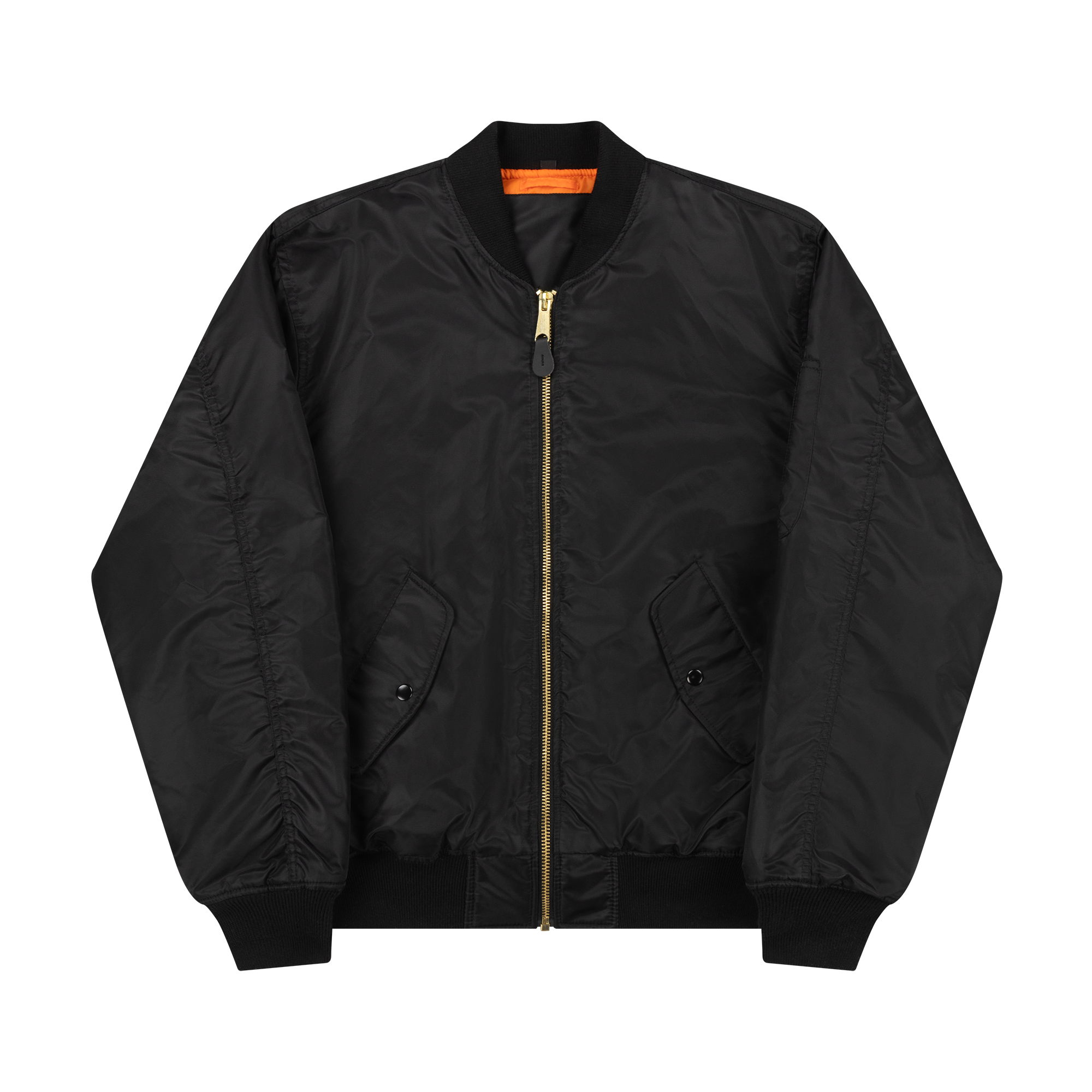 NTS RADIO - Eartheater x NTS MA-1 Jacket - Black