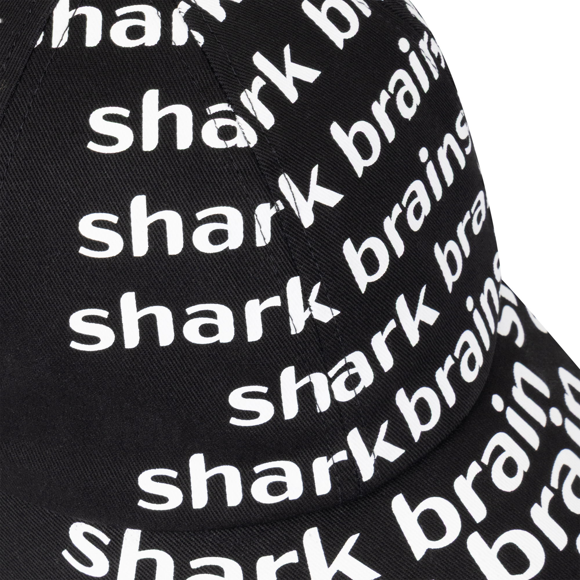 NTS RADIO - Eartheater x NTS Shark Brain Cap - Black