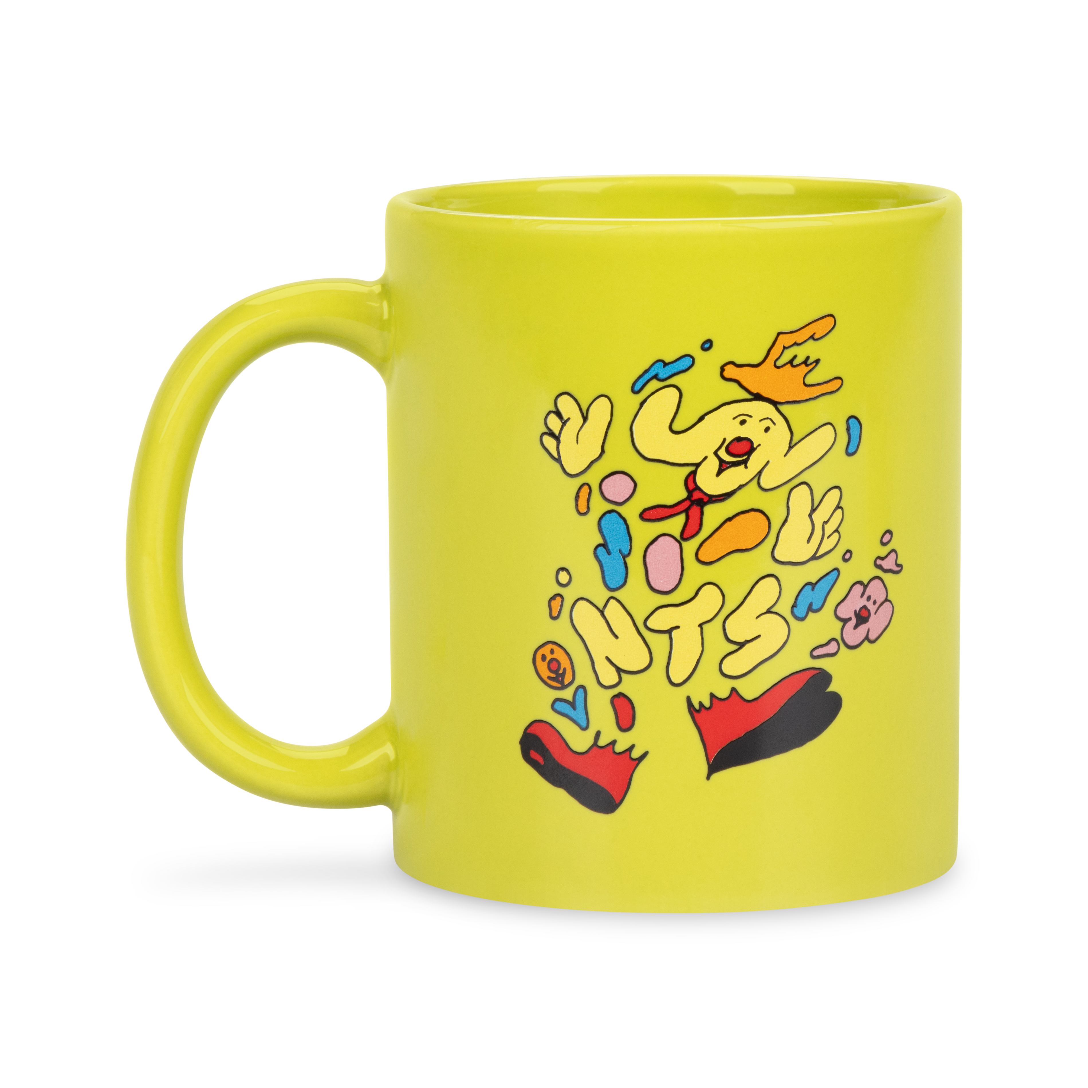 NTS RADIO - Entropy Mug