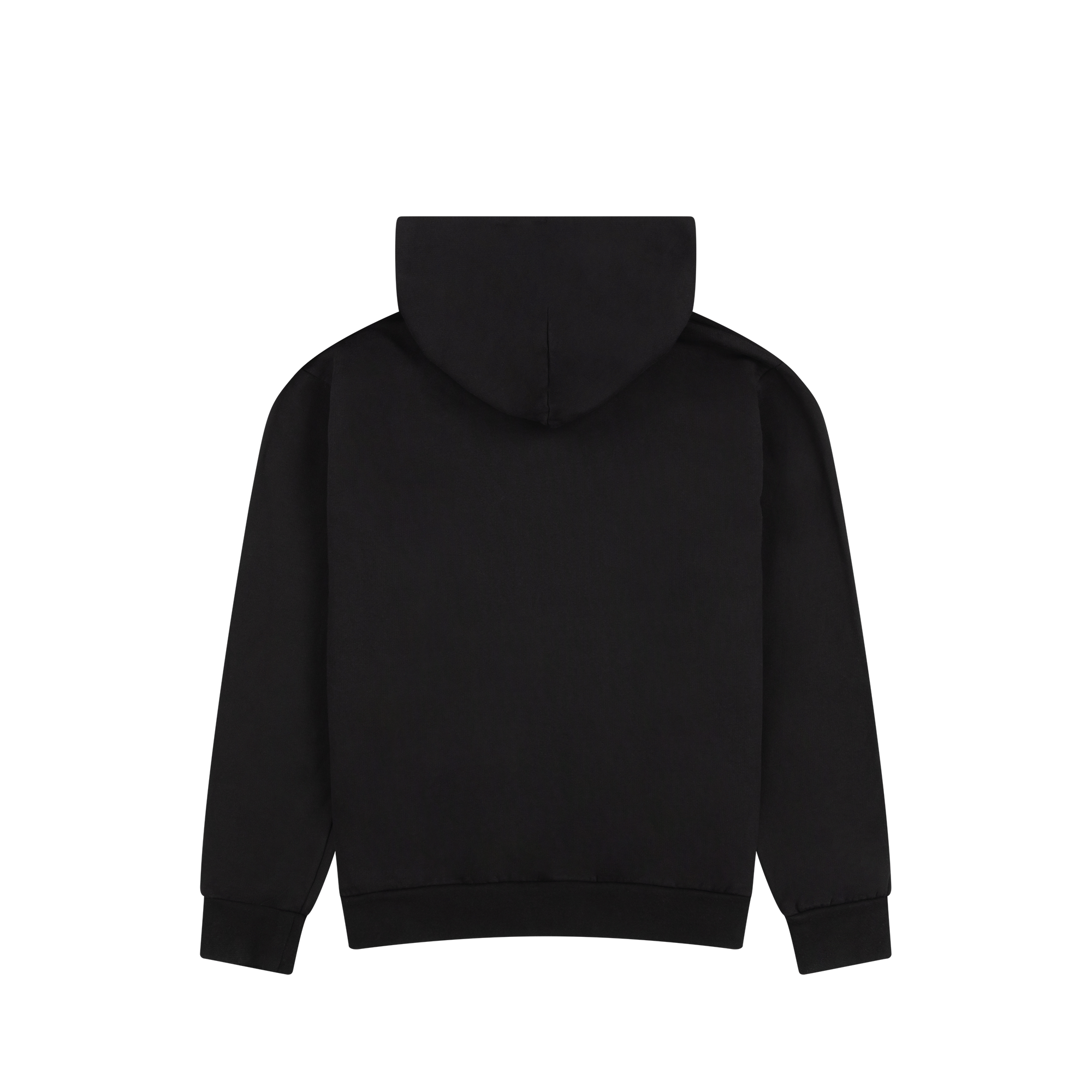 NTS RADIO - Globe Logo Black Hoodie
