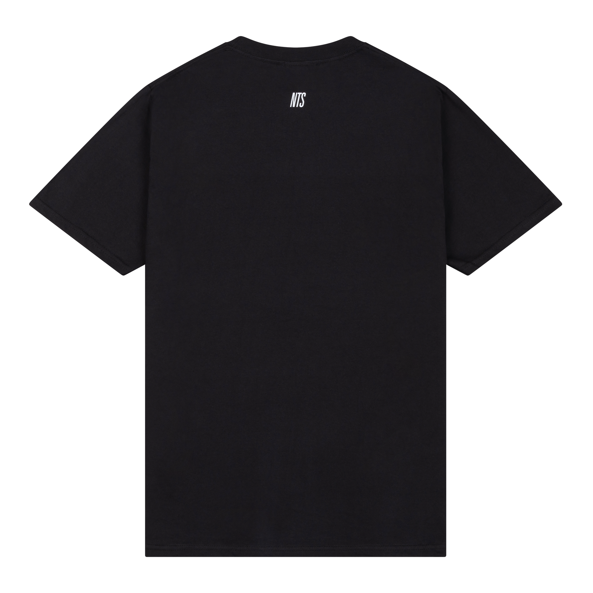 NTS RADIO - Guardian III Tee - Black