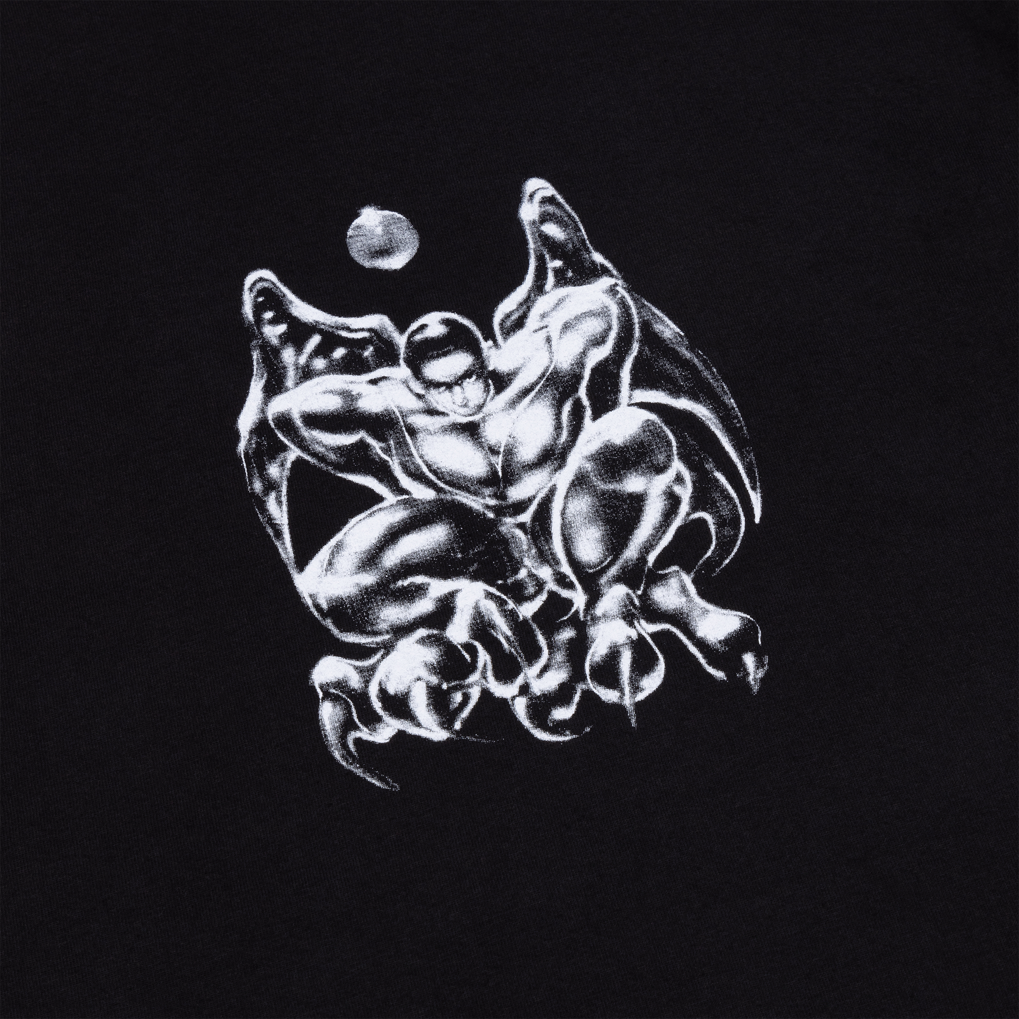 NTS RADIO - Guardian III Tee - Black