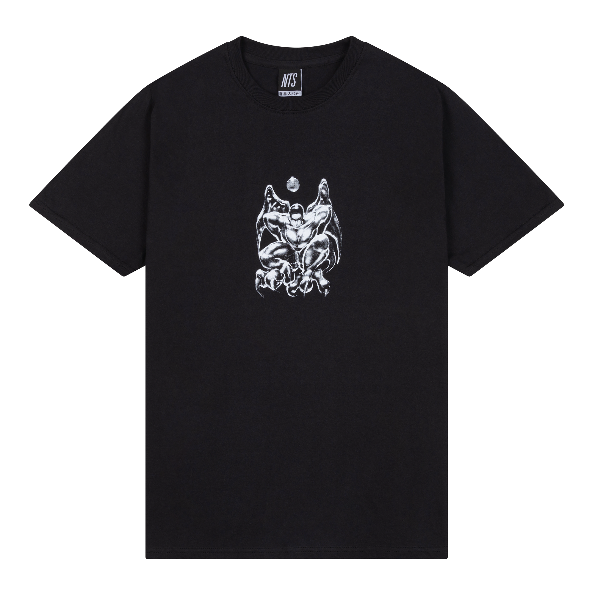 NTS RADIO - Guardian III Tee - Black