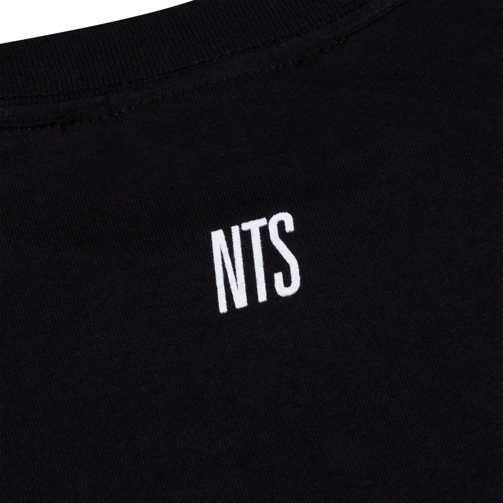 NTS RADIO - Guardian III Tee - Black