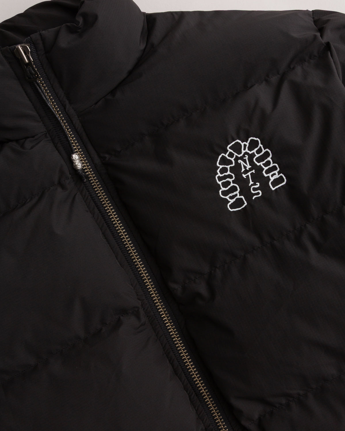 NTS RADIO - Heresy x NTS Collector Puffer