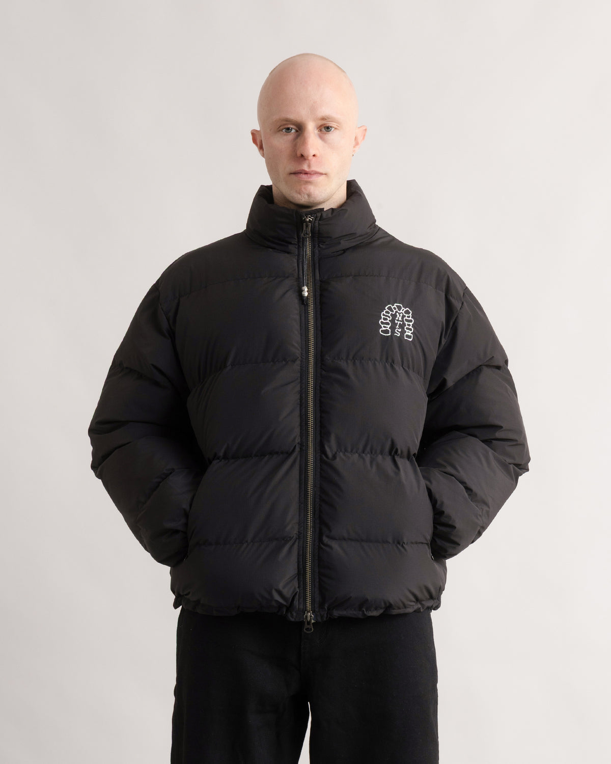 NTS RADIO - Heresy x NTS Collector Puffer