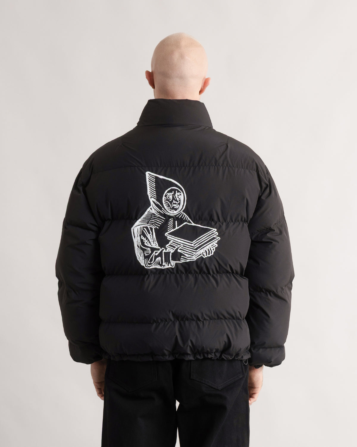 NTS RADIO - Heresy x NTS Collector Puffer