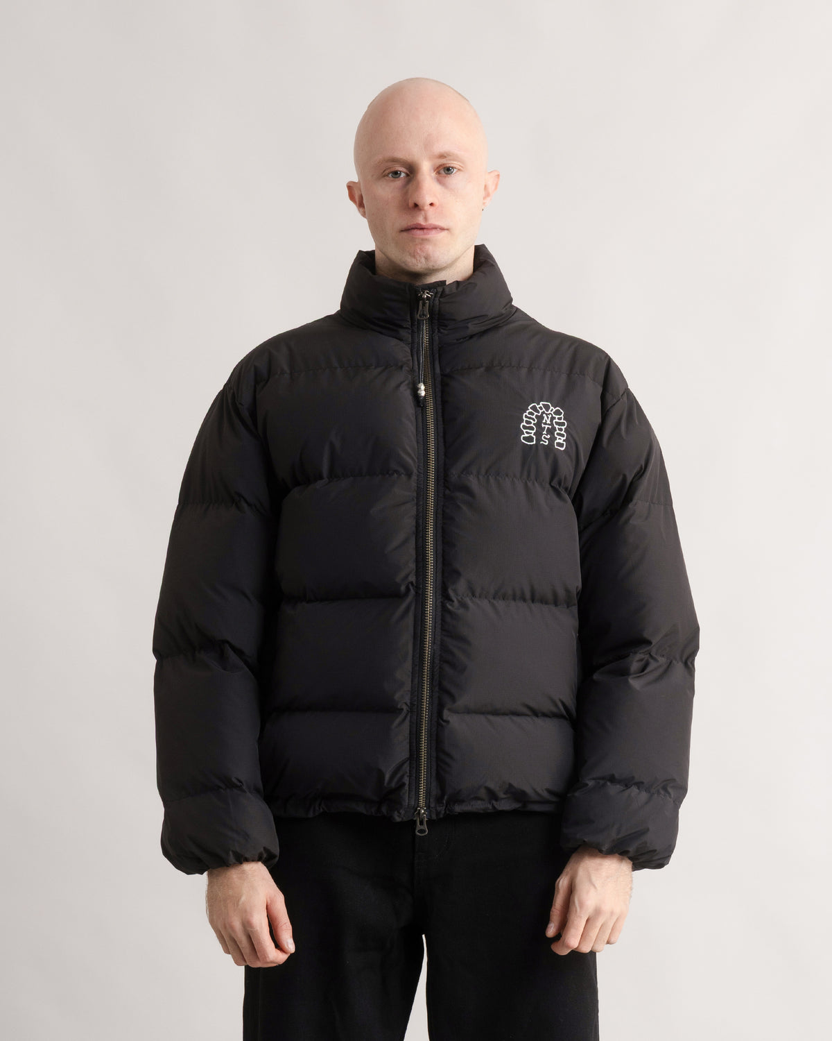NTS RADIO - Heresy x NTS Collector Puffer