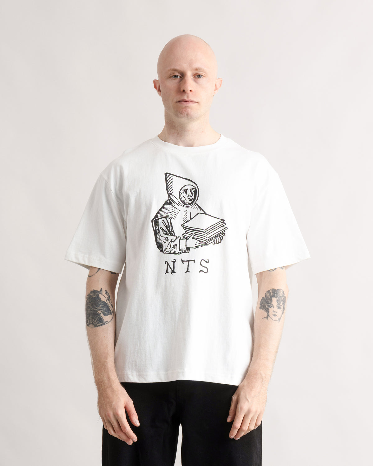 NTS RADIO - Heresy x NTS Collector Tee