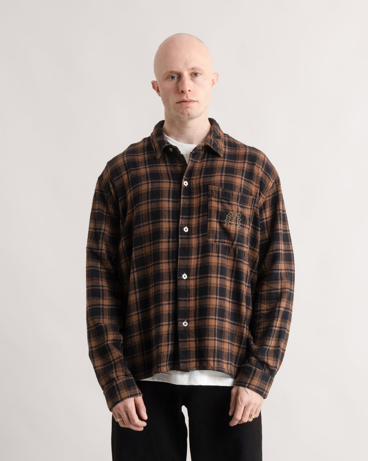 NTS RADIO - Heresy x NTS Deft Shirt