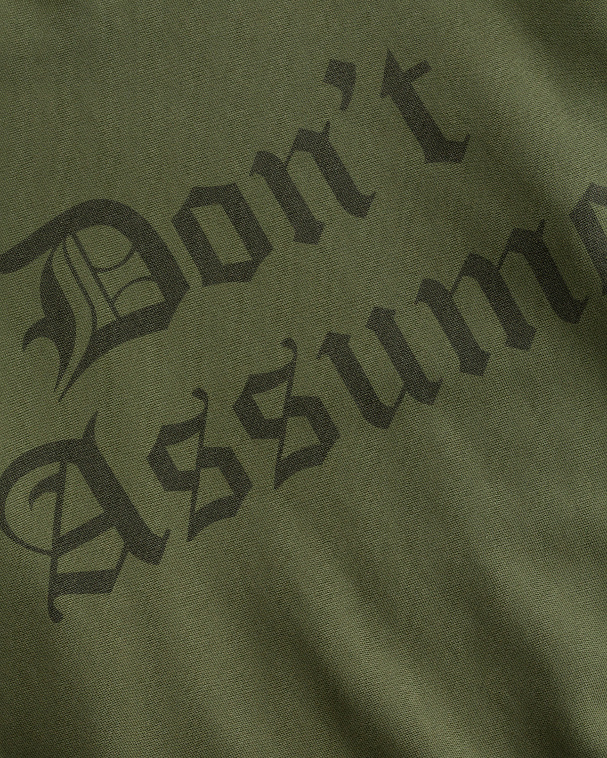 NTS RADIO - Heresy x NTS Don't Assume Sweatshirt