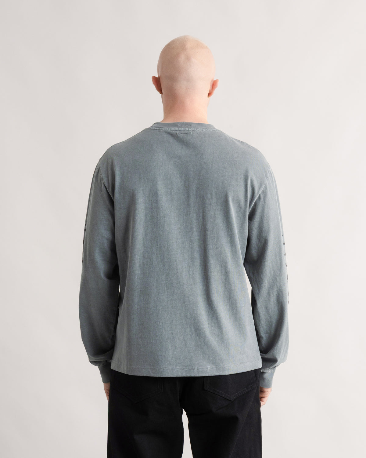 NTS RADIO - Heresy x NTS Musician Longsleeve