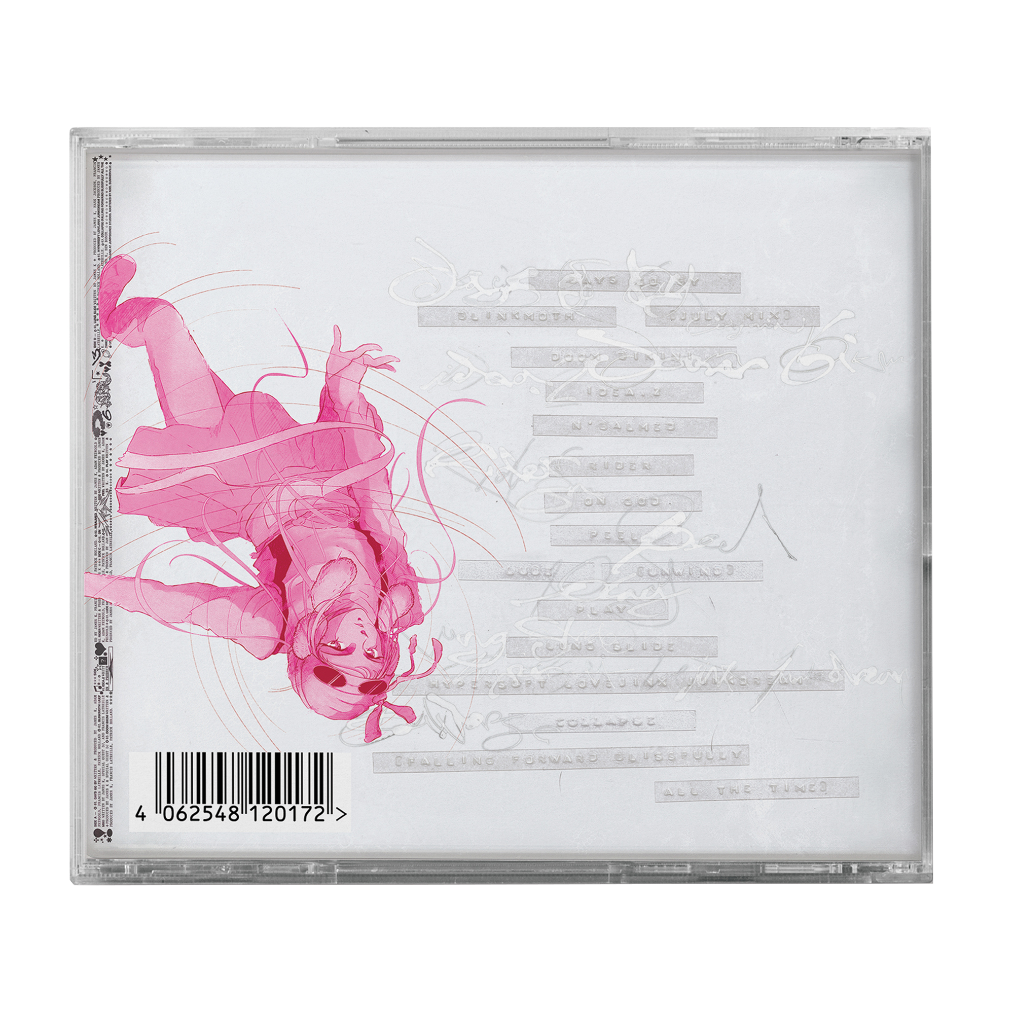 James K - Friend by James K - CD