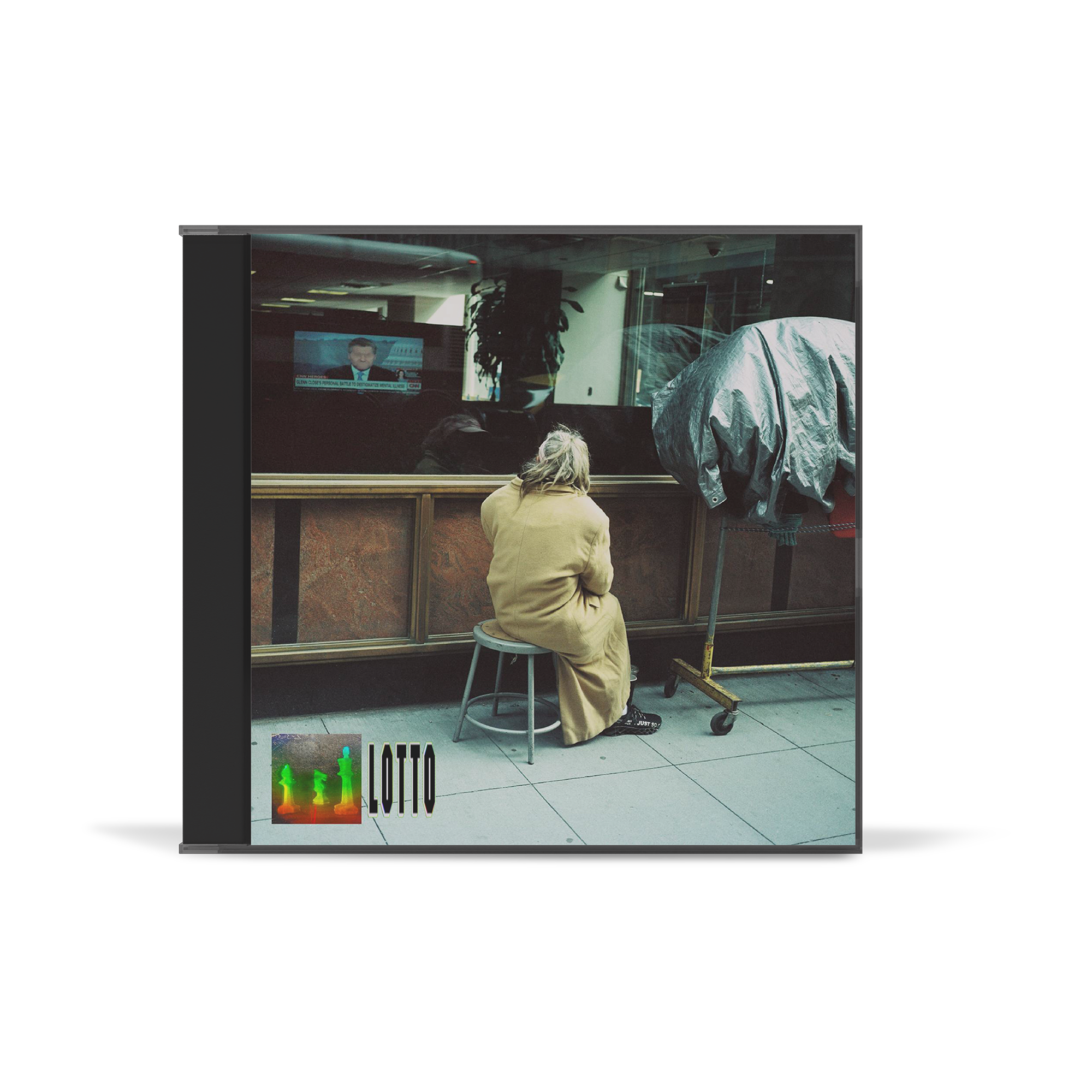 TAGABOW TEE + CD BUNDLE