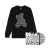 MECHATOK LS TEE + CD BUNDLE