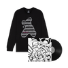 MECHATOK LS TEE + LP BUNDLE
