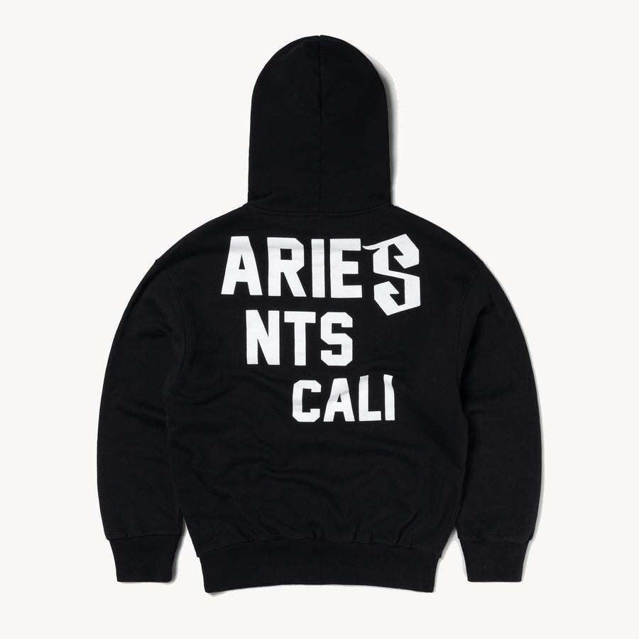 NTS x ARIES TUTTI PAZZI HOODIE