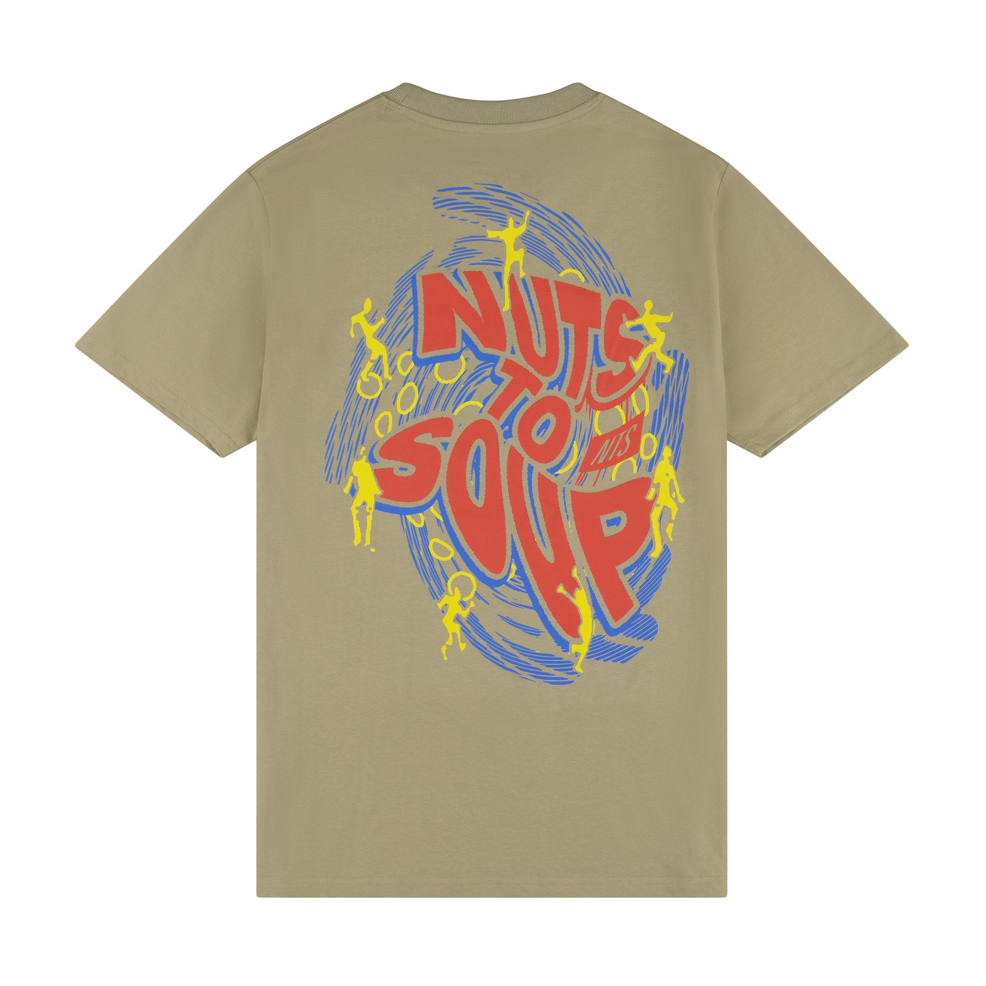 SWIRL SAGE TEE