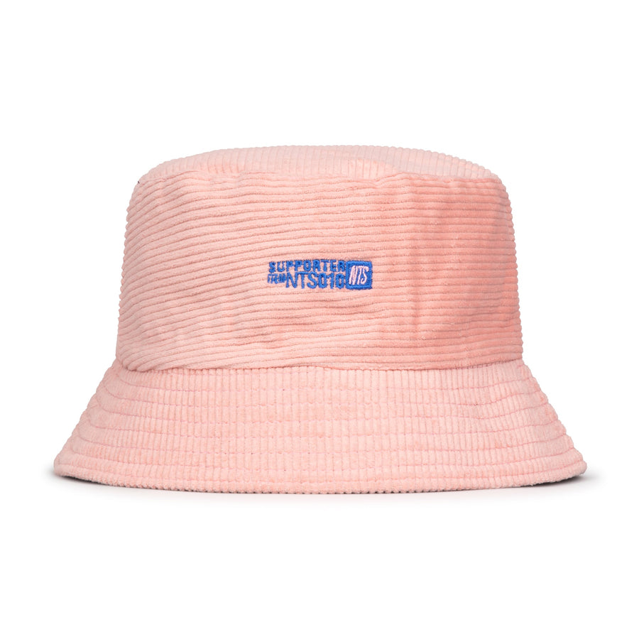 FOX PINK BUCKET HAT