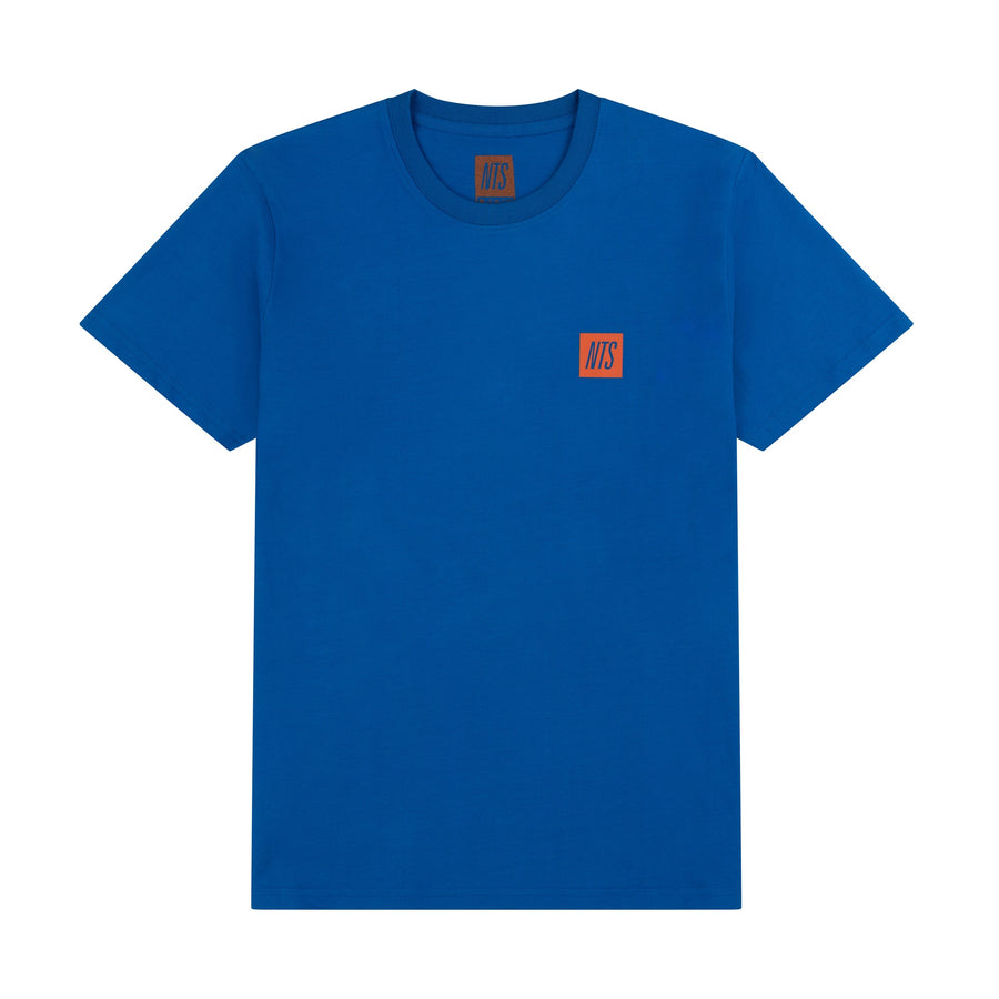 BLUE ICON TEE