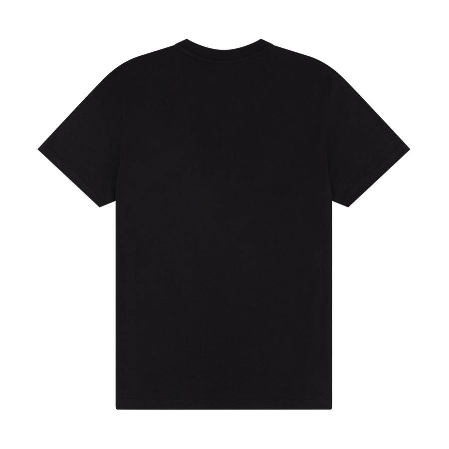 NUTS TO SOUP BLACK TEE
