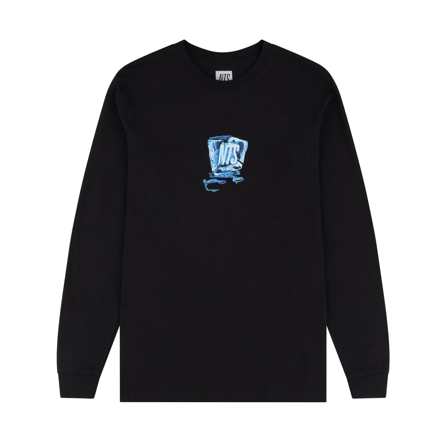 NTS ICE BLACK LONGSLEEVE