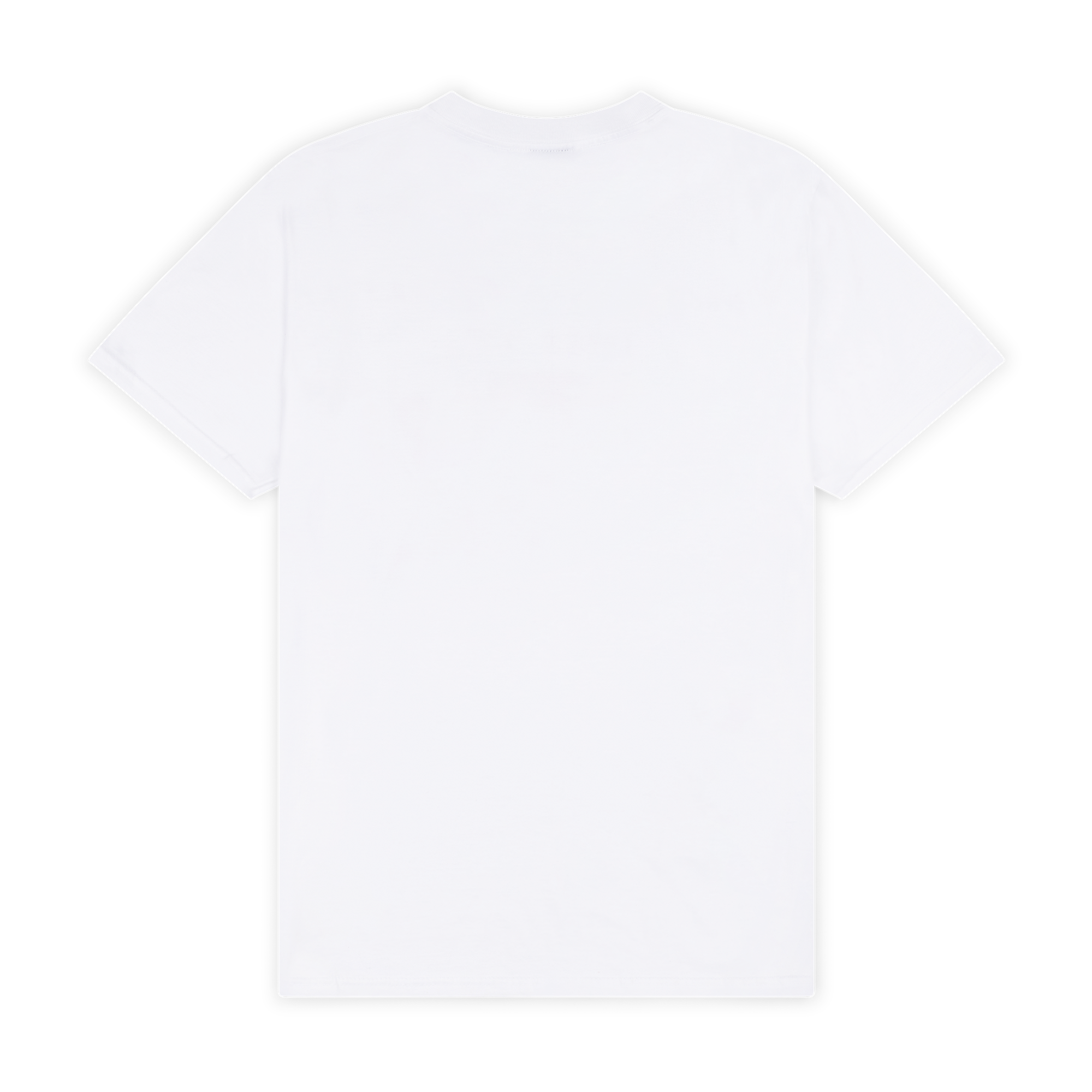 NTS RADIO - Ibex Band Tee - White