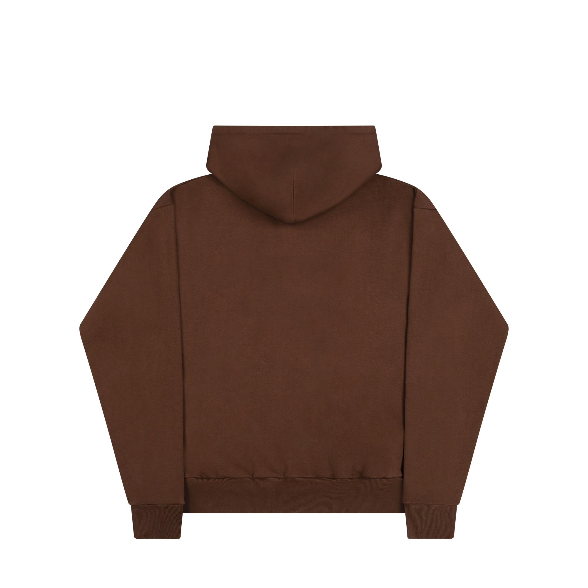 NTS RADIO - Icon Hoodie - Brown