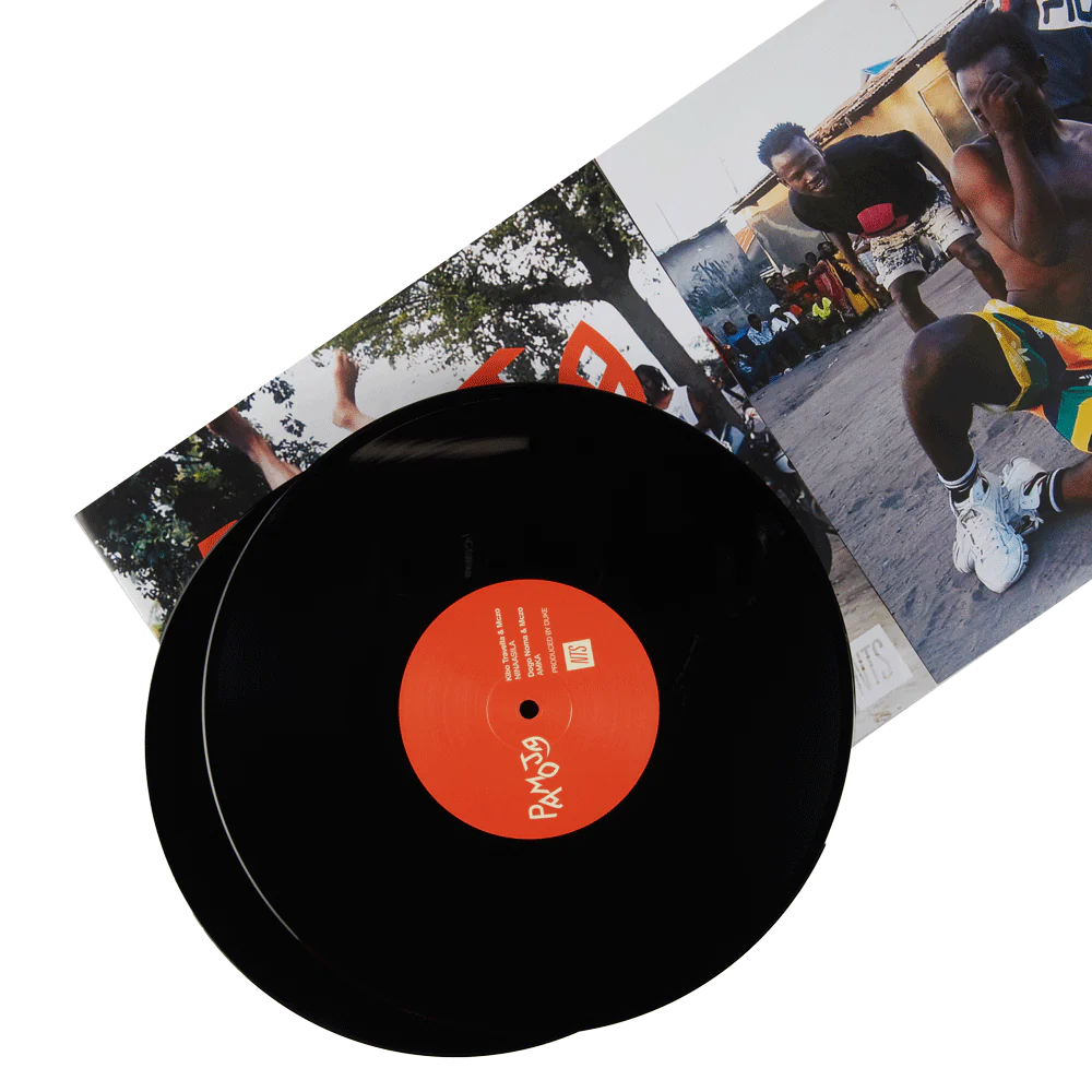 NTS RADIO - Pamoja V Sisso (Singeli Sound) 10"