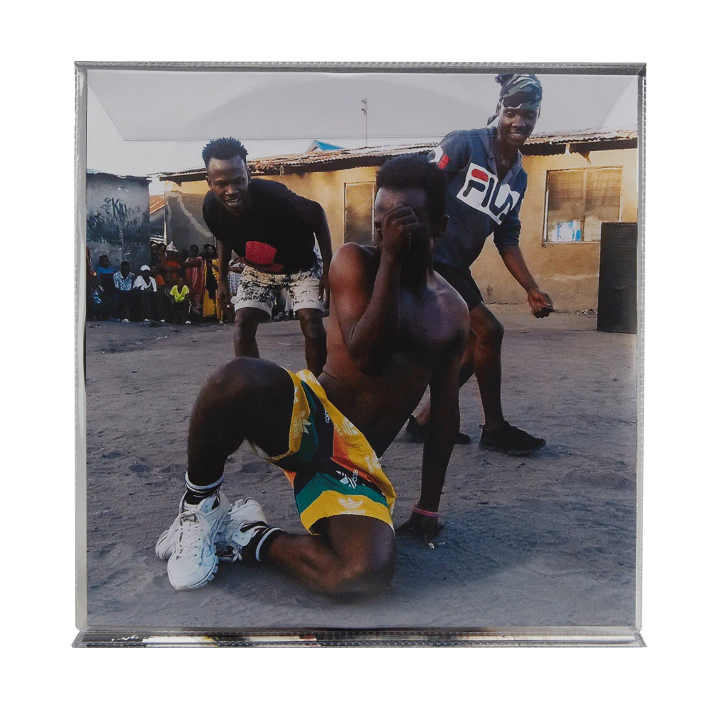 NTS RADIO - Pamoja V Sisso (Singeli Sound) 10"