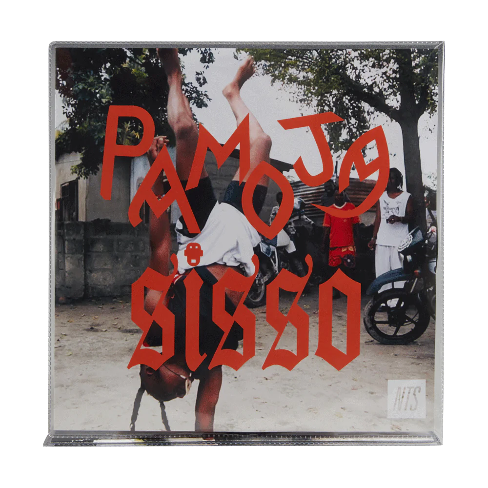 NTS RADIO - Pamoja V Sisso (Singeli Sound) 10"