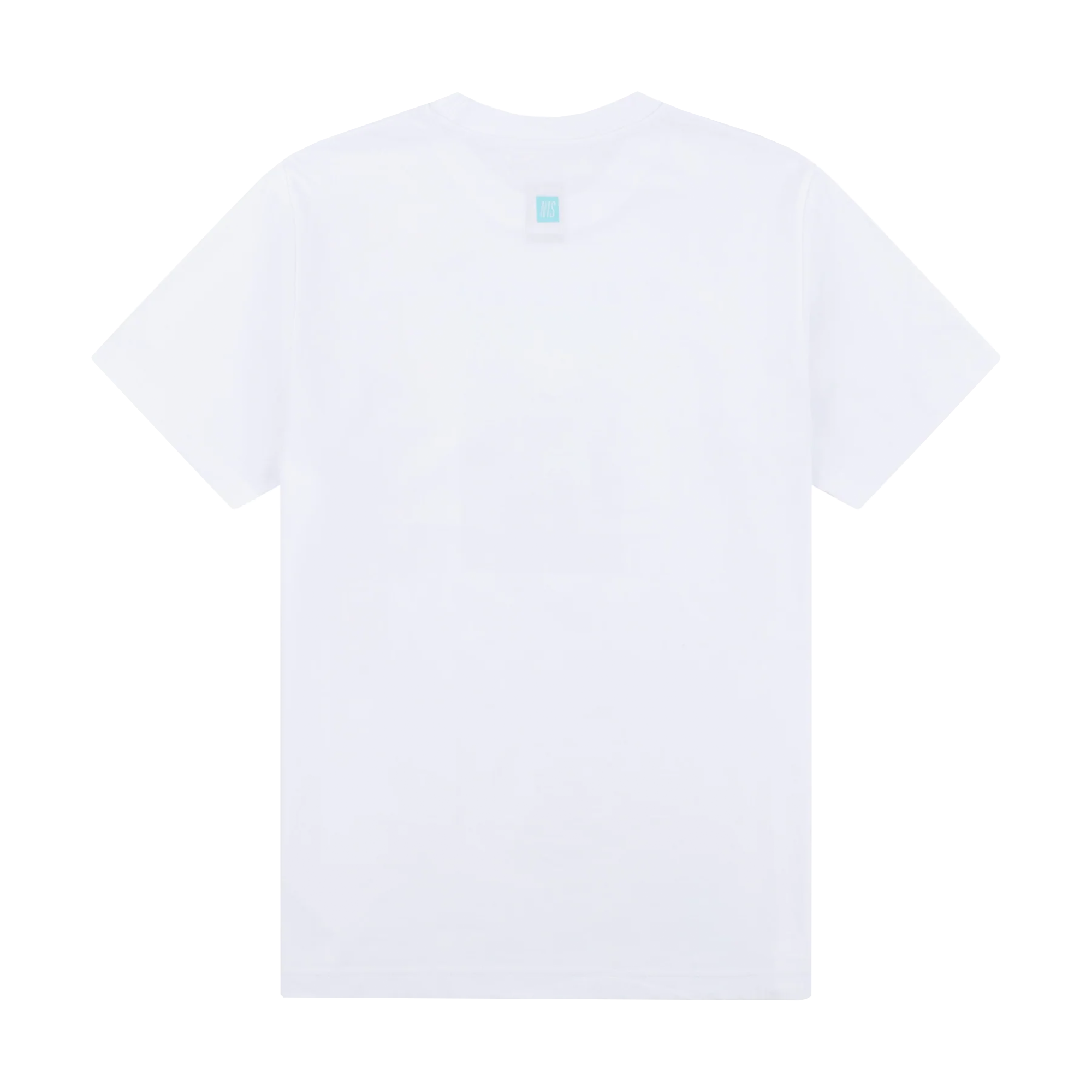 NTS RADIO - Meditate Tee - White