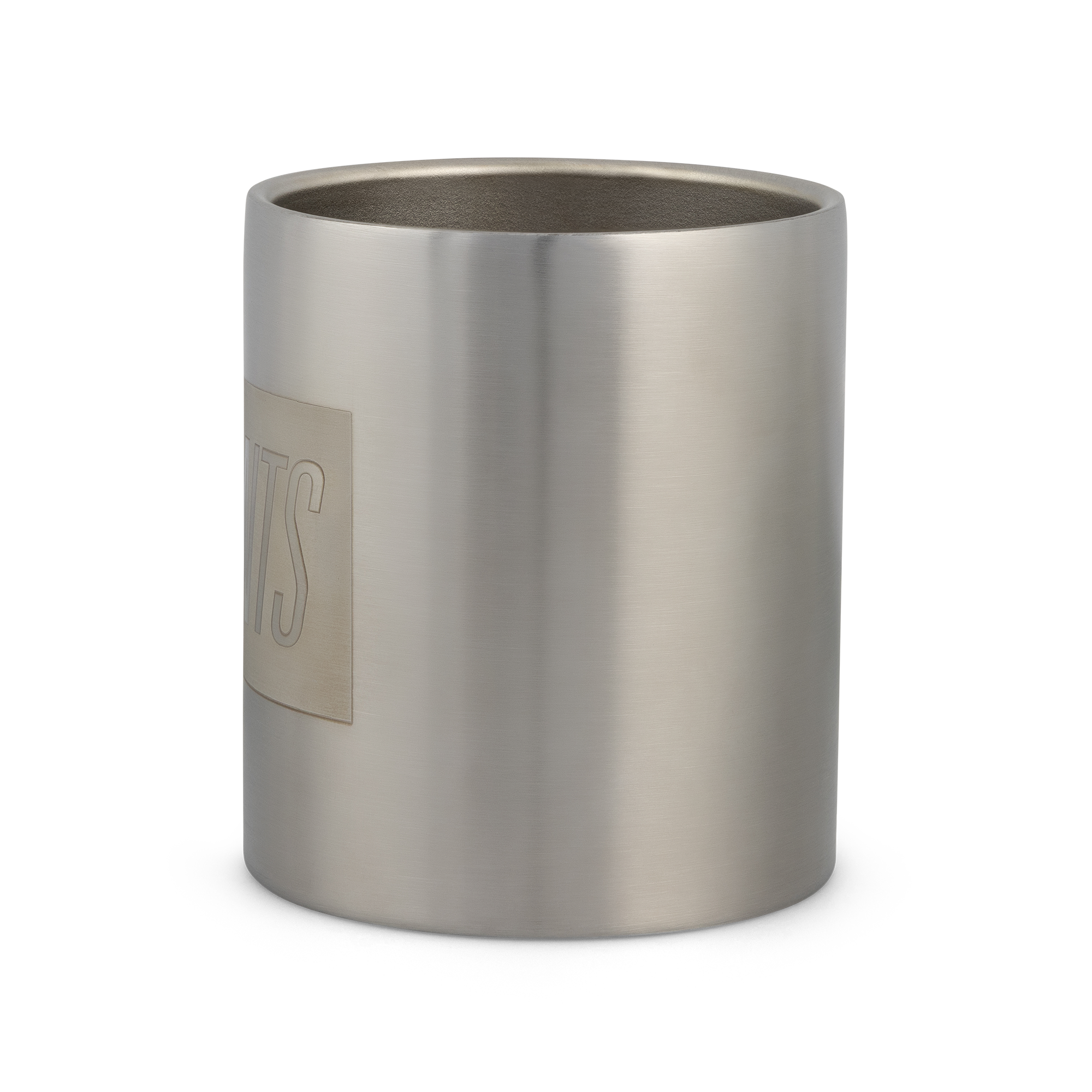 NTS RADIO - Icon Mug - Silver