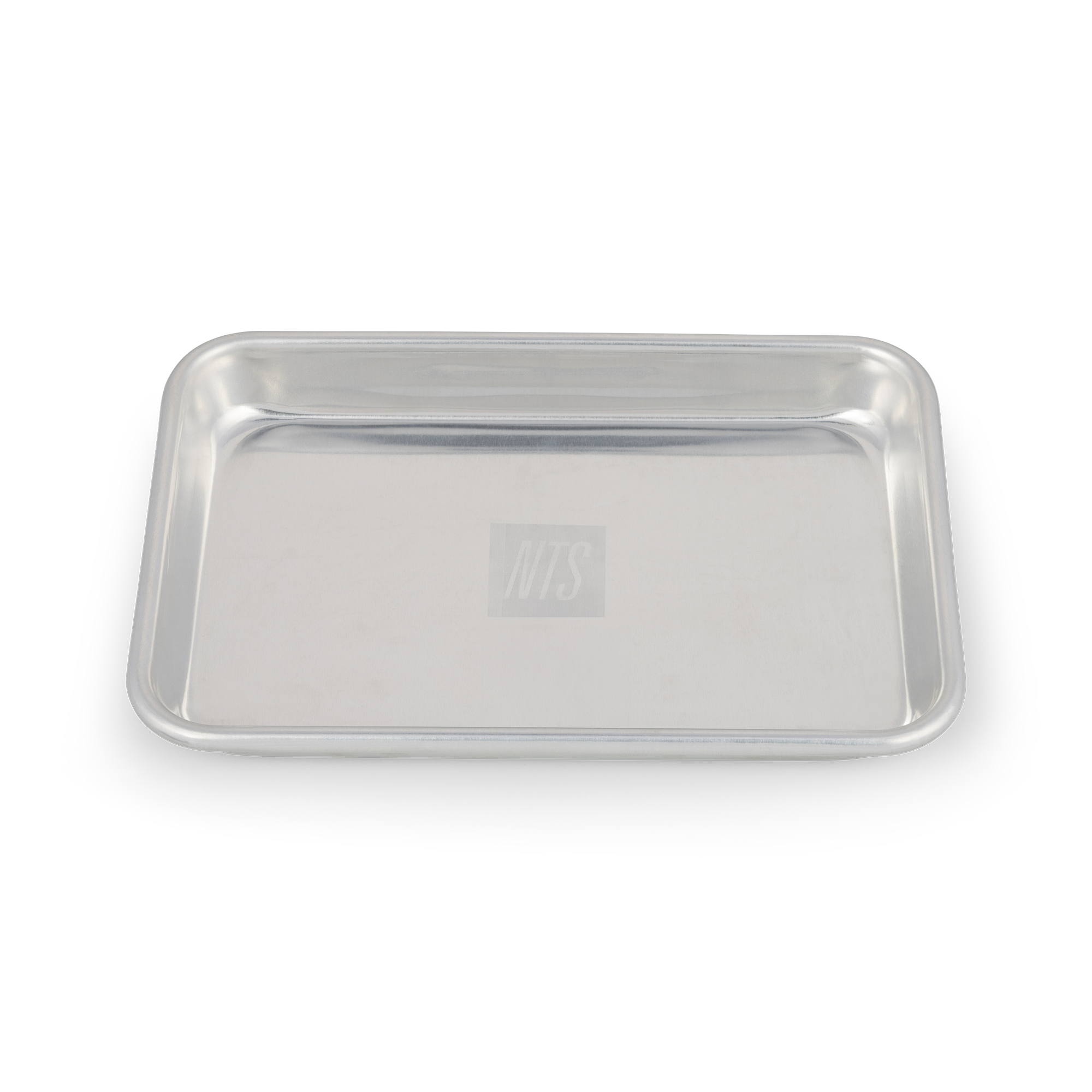 NTS RADIO - Icon Tray - Silver