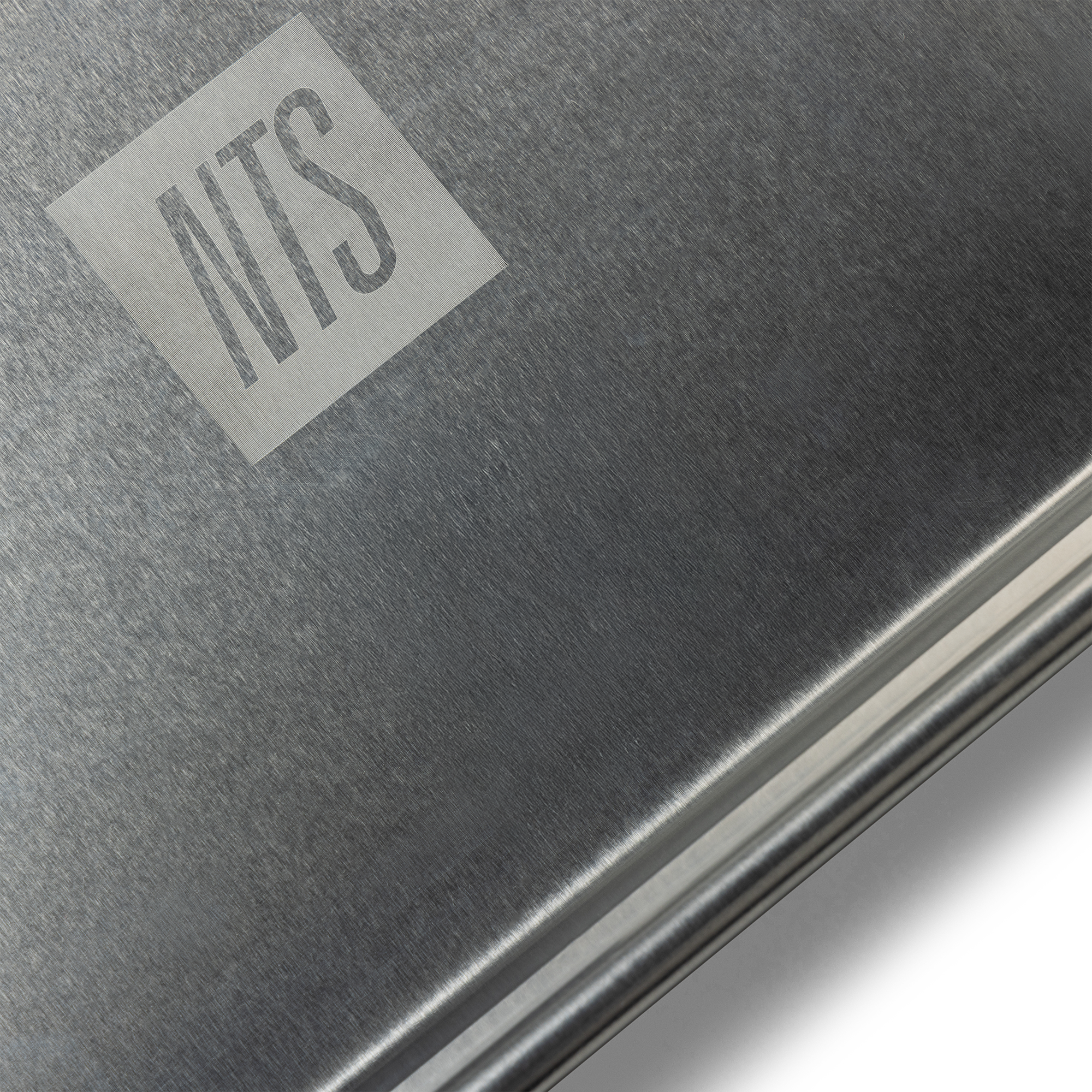 NTS RADIO - Icon Tray - Silver