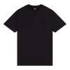 NTS RADIO - Icon Tee - Black On Black