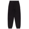 NTS RADIO - Icon Trackie Bottoms - Black on Black