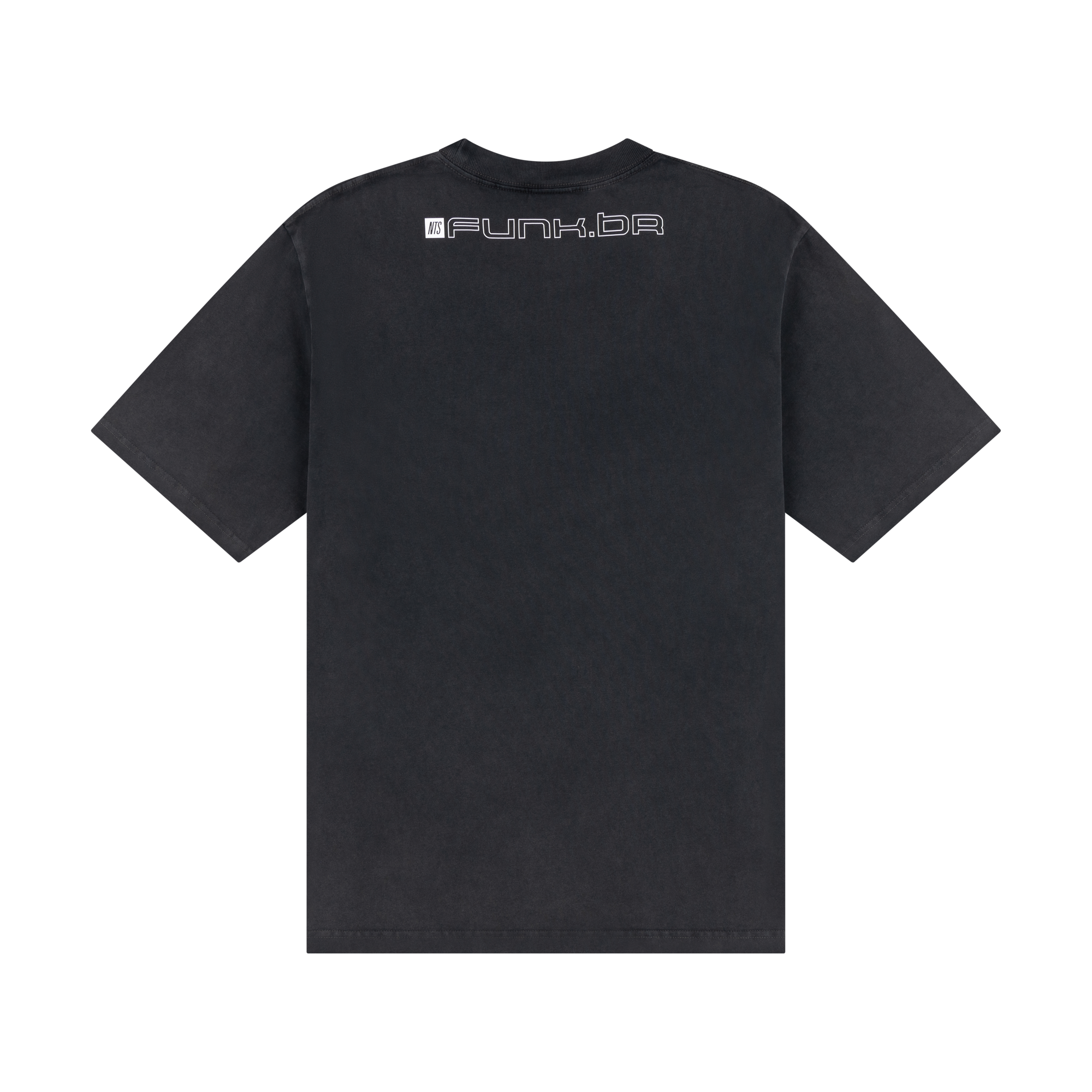NTS RADIO - funkBR T-Shirt - Black