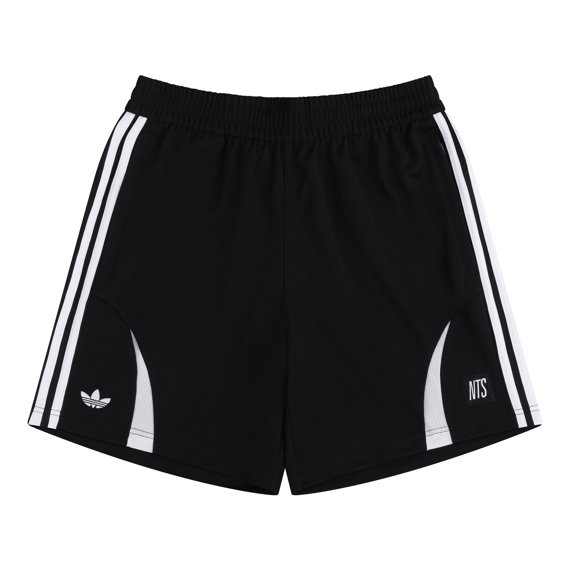 NTS RADIO - Adidas X NTS Shorts - Black