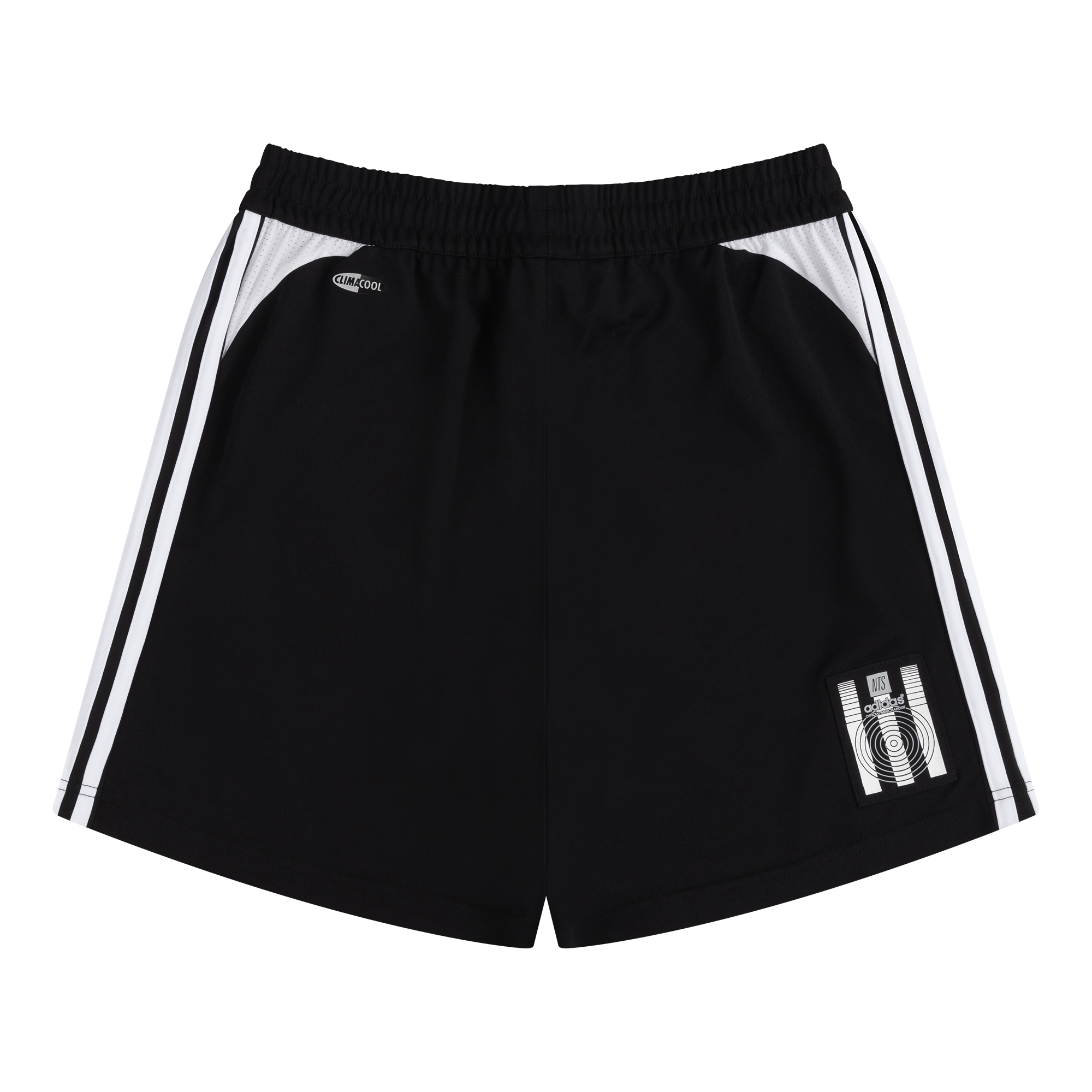 NTS RADIO - Adidas X NTS Shorts - Black