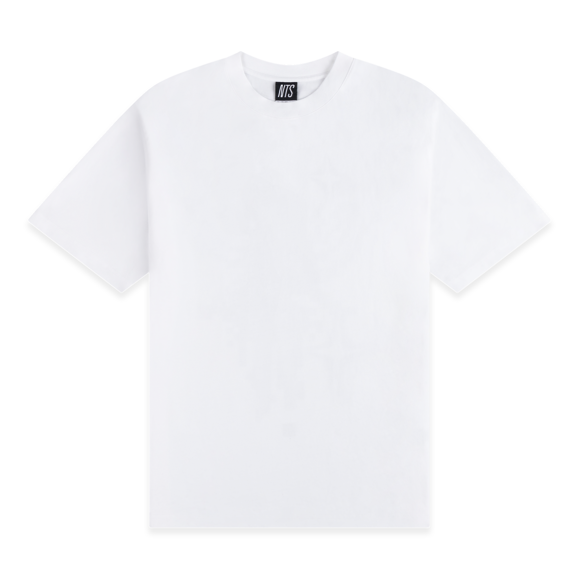 NTS RADIO - Pixel Fairy T-Shirt - White