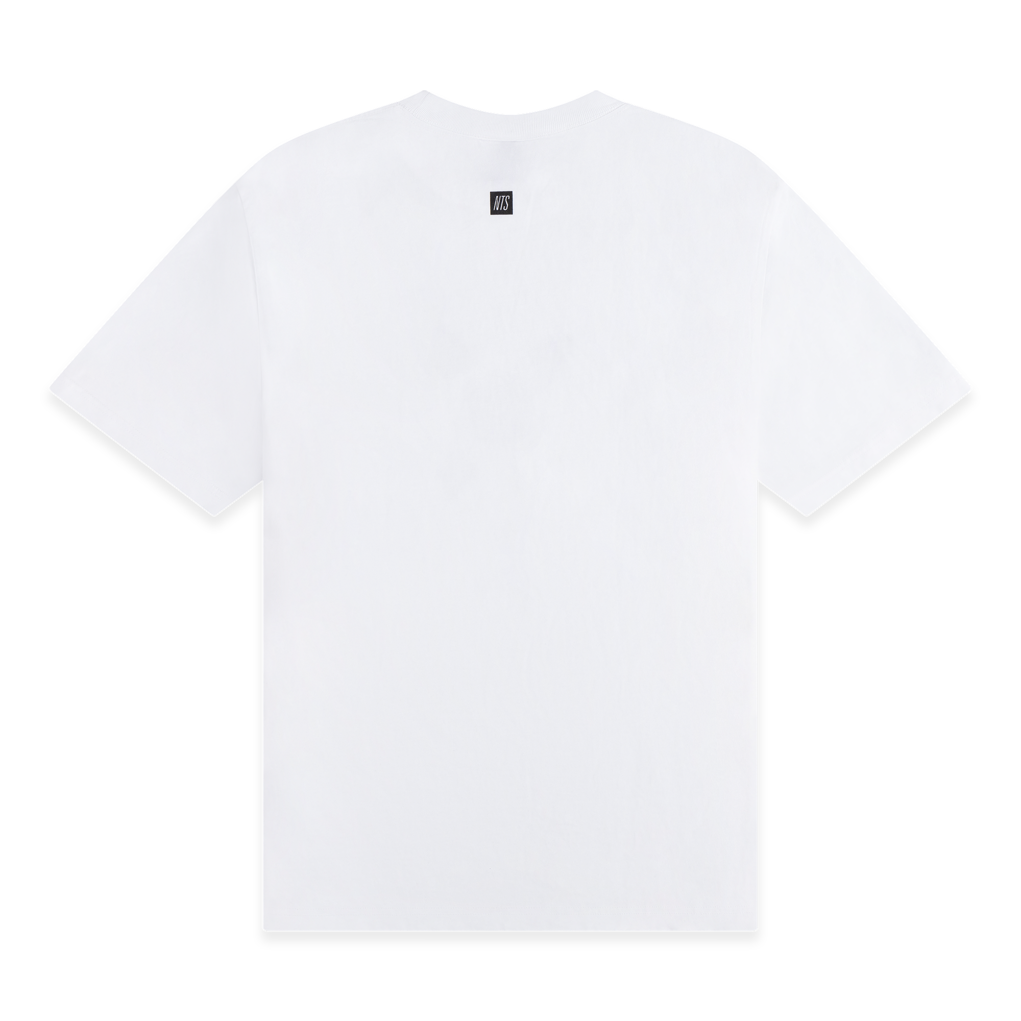 NTS RADIO - Nymph T-shirt - White